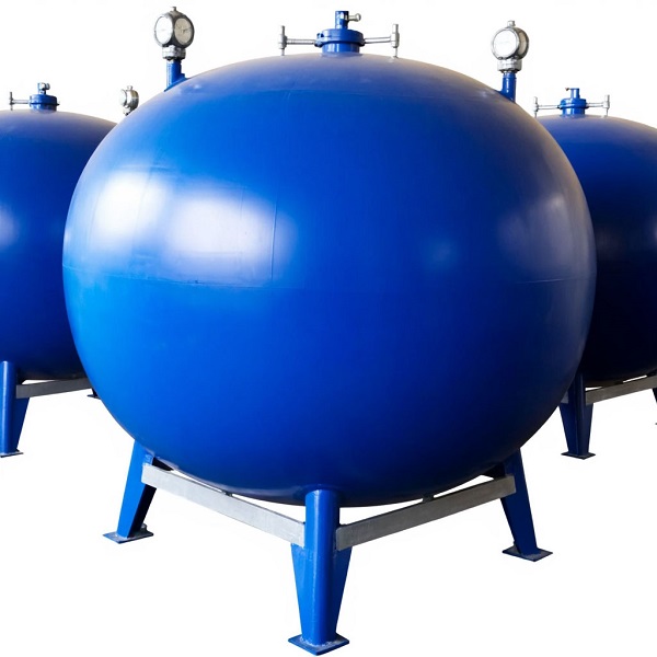 Емкость СУГ