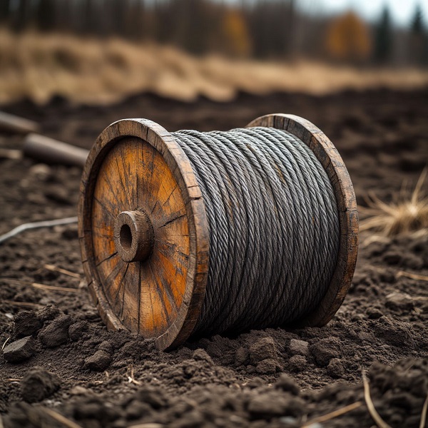 Канат ТУ 14-4-163-2004