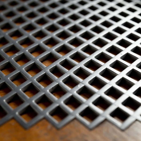 Лист просечно-вытяжной нержавеющий ПВЛ