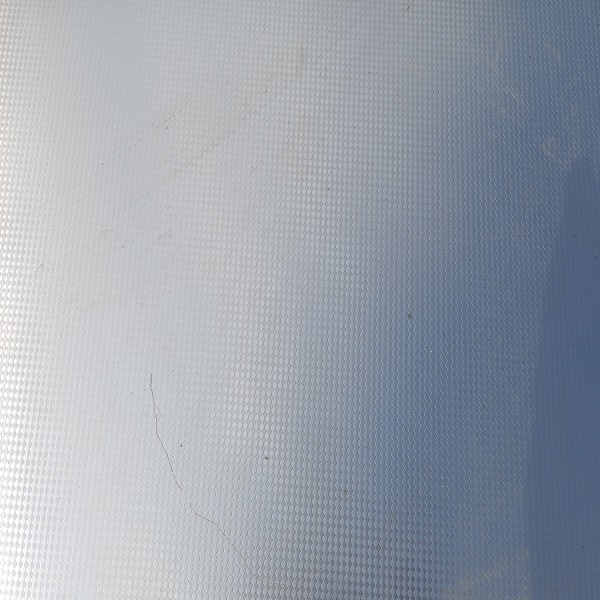 Лист нержавеющий узорный