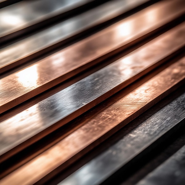 Полоса биметаллическая