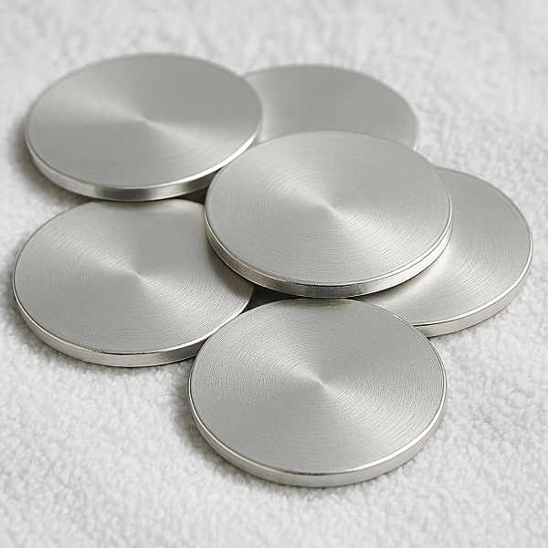 Серебряный диск