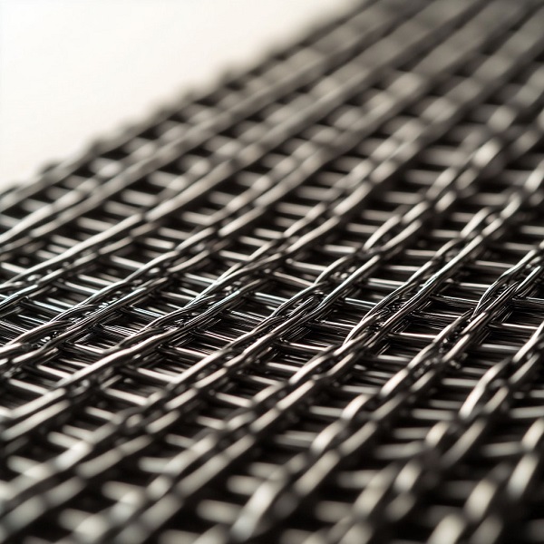 Сетка тканая нержавеющая