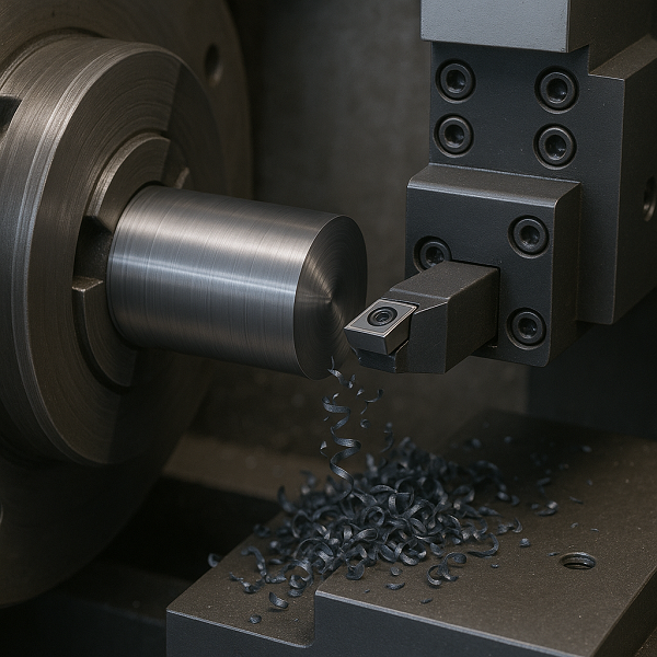 Токарная обработка